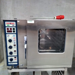 Combisteamer rational cm 6